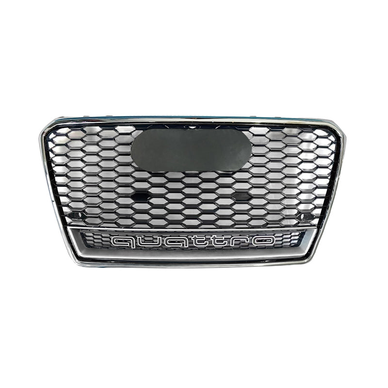 2009-2015 RS7 Style Honeycomb Grille For Audi A7/S7 C7